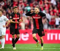 BB体育下载- 勒沃库森德甲不败夺冠 